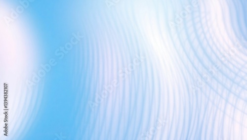 abstract blue background with lines