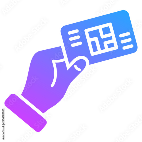 Access card