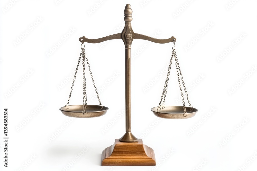 Antique Justice Scales - Symbol of Balance and Fairness Antique Justice Scales - Symbol of Balance and Fairness