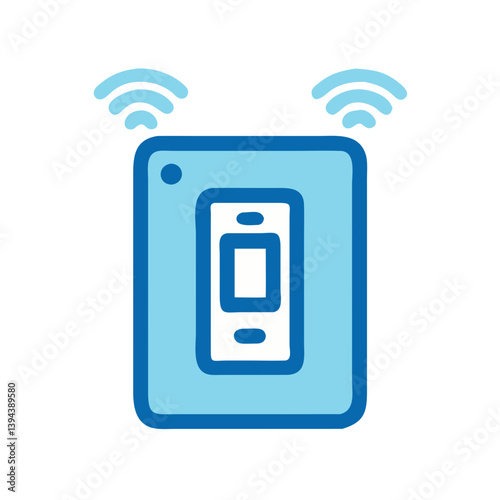  Comprehensive Smart Light Switch Icon for Automation Solutions