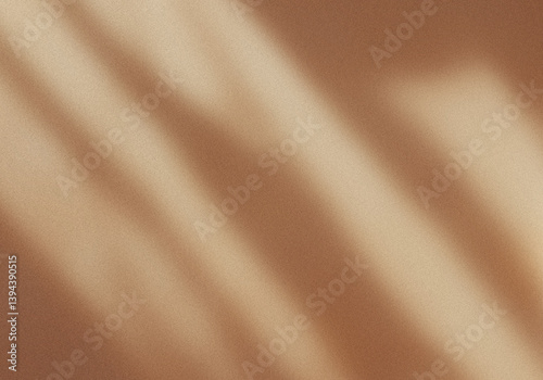 Moody gradient abstract background with sunlight effect shadow, modern aesthetic soft texture photo