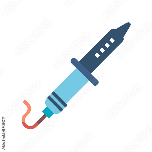  Soldering Iron Technology Icon