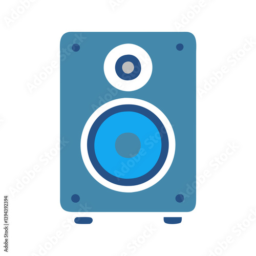 Comprehensive Subwoofer Icon