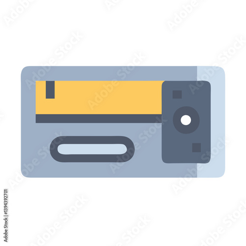  Comprehensive Tape Drive Icon
