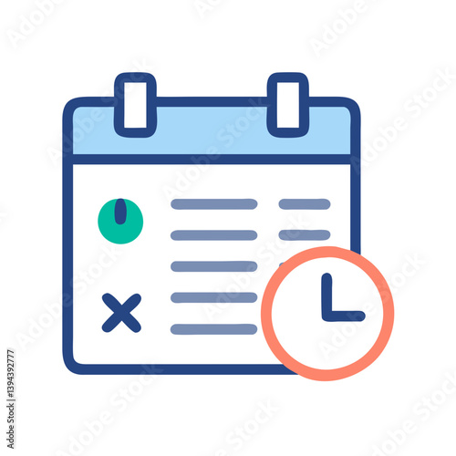  Comprehensive Task Scheduler Icon