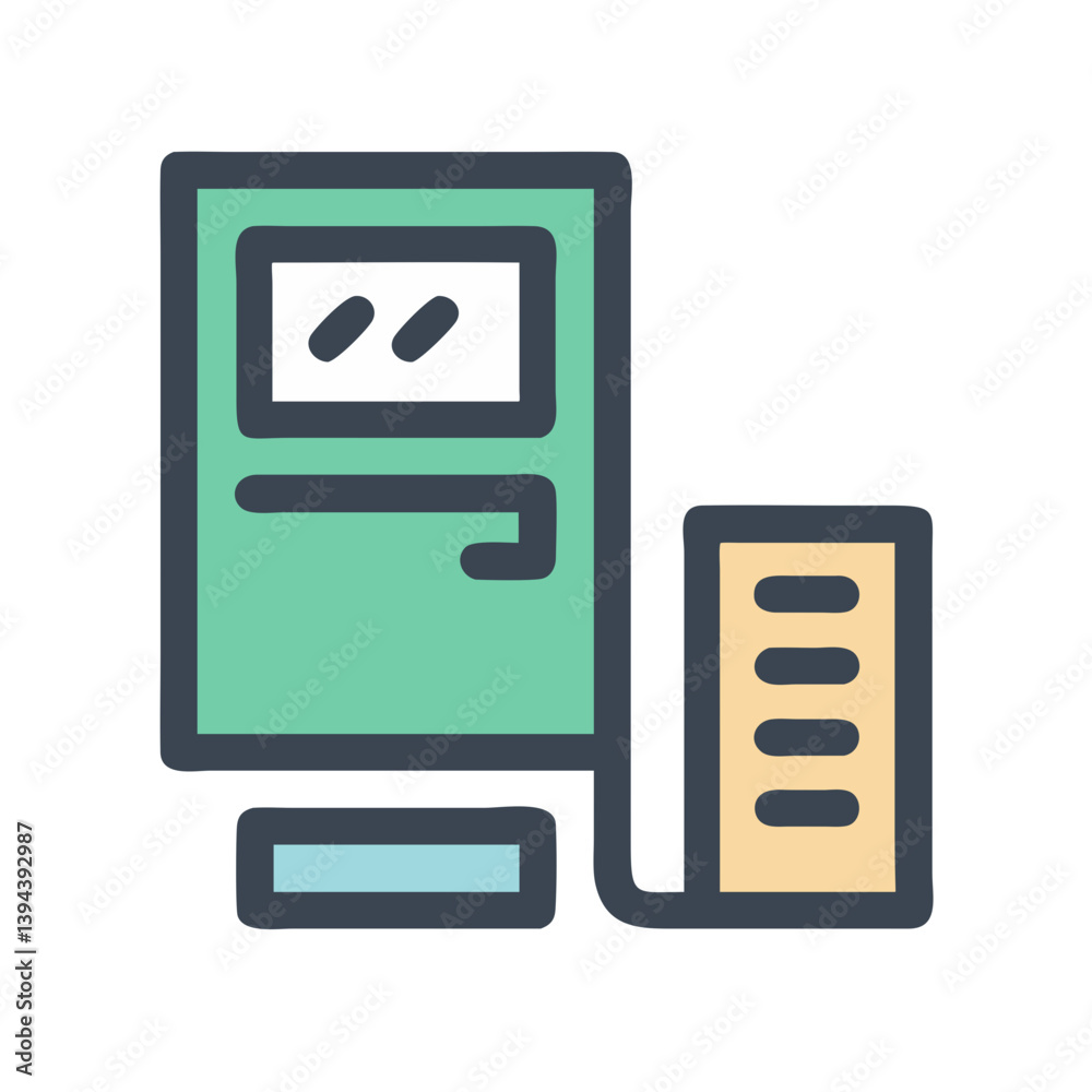  Comprehensive Terminal Icon