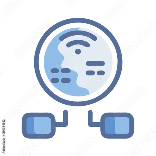  Innovative WAN Design Icon