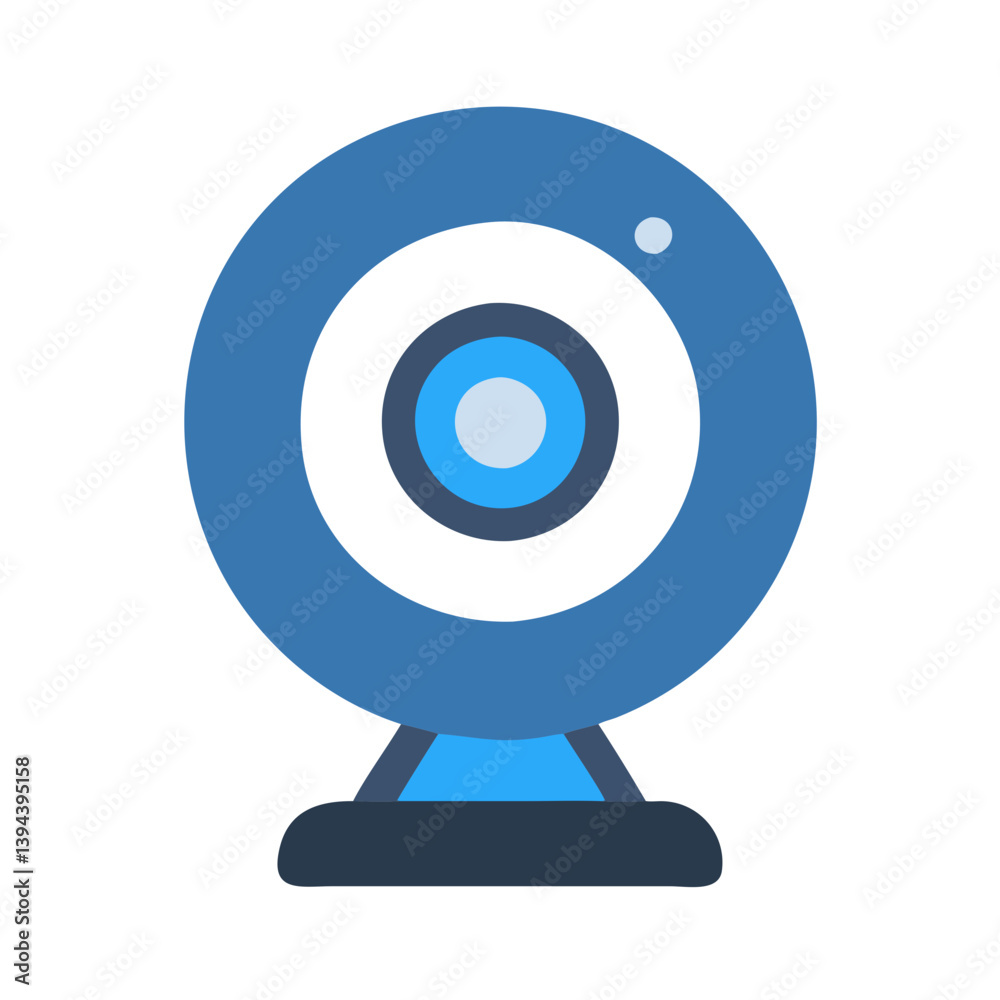 Comprehensive Webcam Icon Comprehensive Webcam Icon
