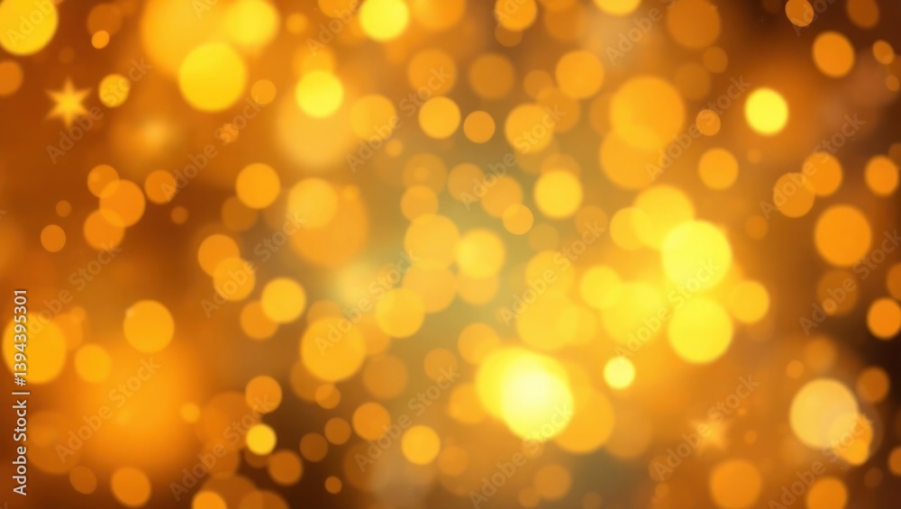 abstract bokeh background