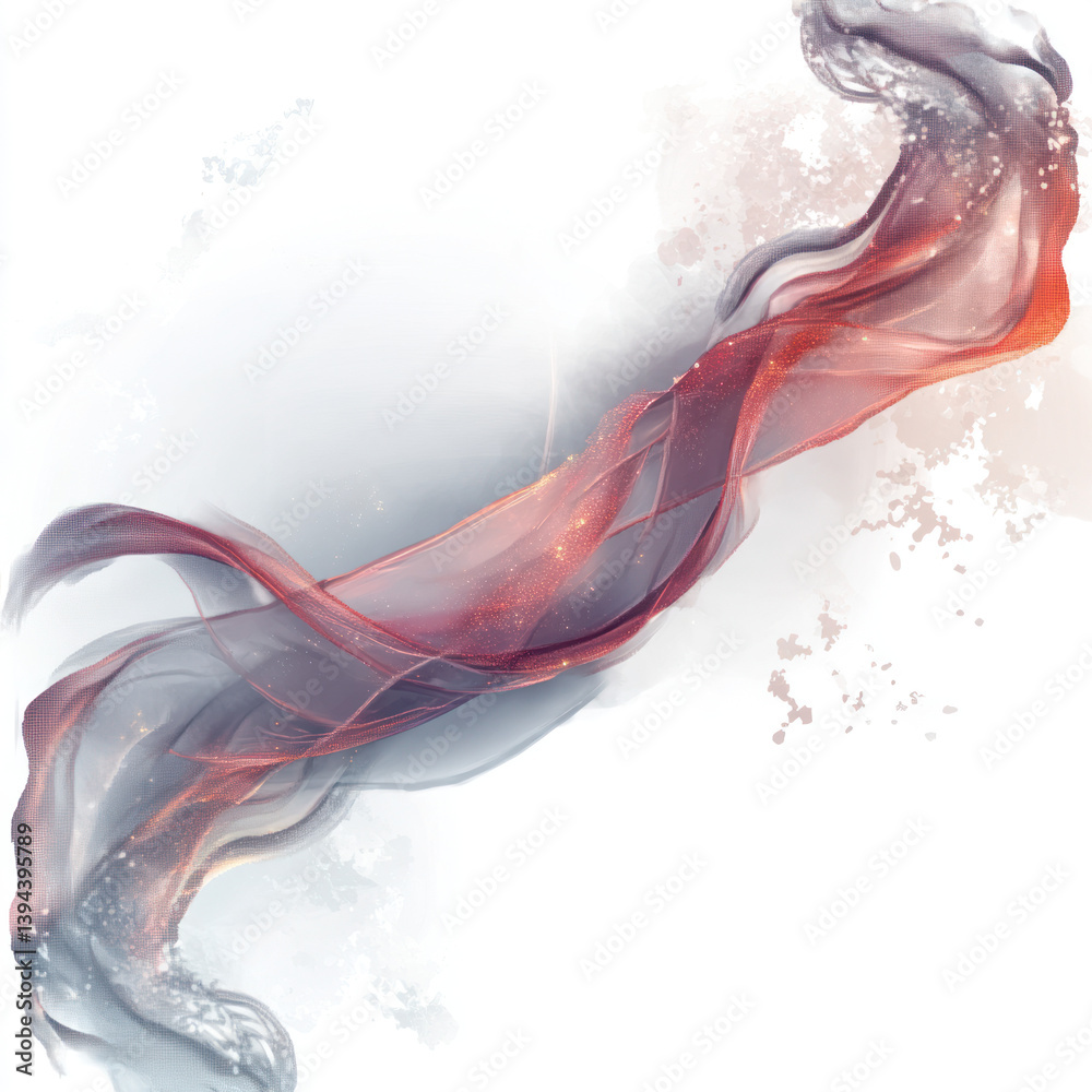 Obraz premium abstract smoke background