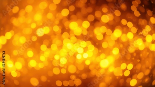 abstract bokeh background