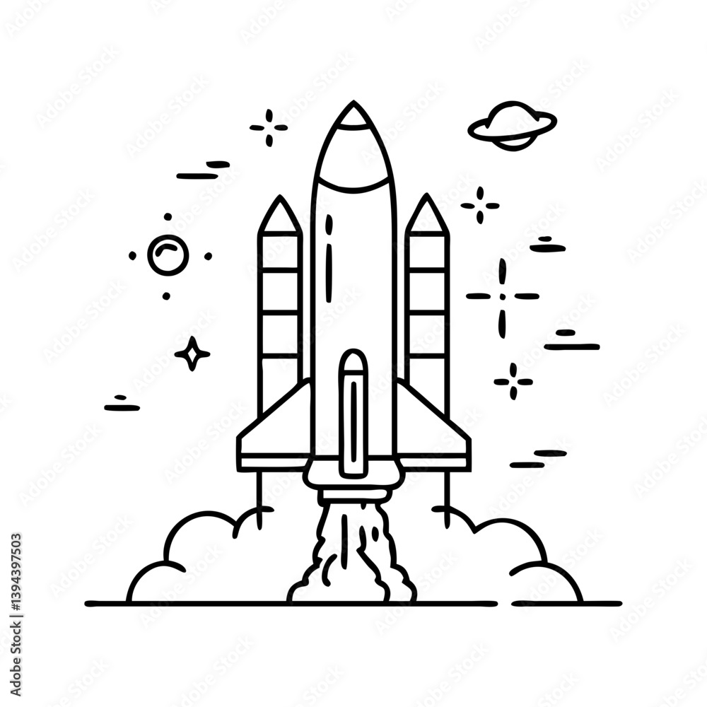 rocket launch icon, rocket launch vector illustration-simple illustration of rocket launch, perfect for rocket launch logos and icons rocket launch icon, rocket launch vector illustration-simple illustration of rocket launch, perfect for rocket launch logos and icons