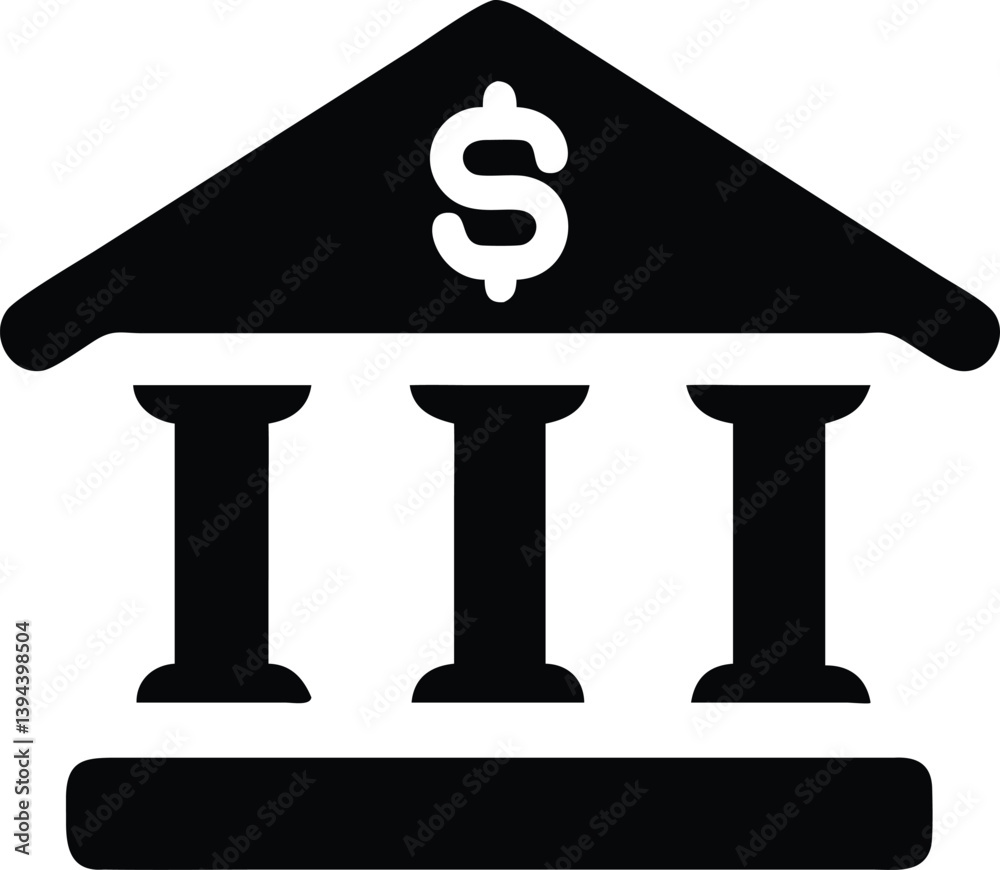 City Buildings Icon, Modern Architecture, Isolated Vector, Transparent Background City Buildings Icon, Modern Architecture, Isolated Vector, Transparent Background