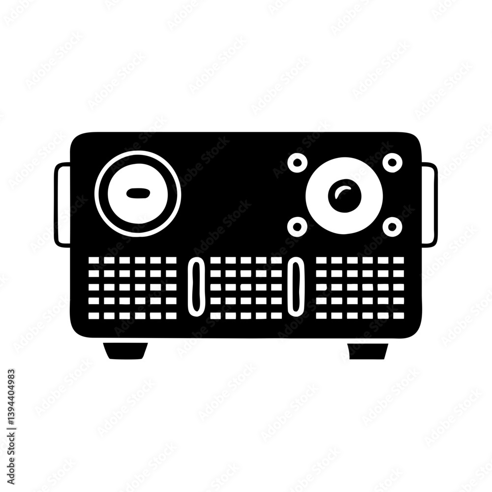 amplifier icon, amplifier line art - simple line art of amplifier, perfect for amplifier logos and icons amplifier icon, amplifier line art - simple line art of amplifier, perfect for amplifier logos and icons