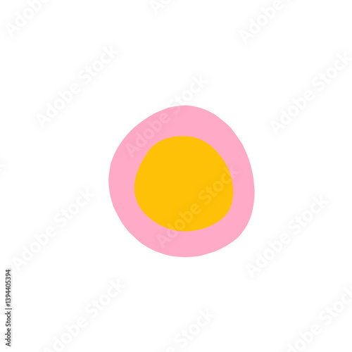 candy with various colors and shapes