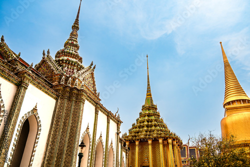 Bangkok Royal Palace, Thailand