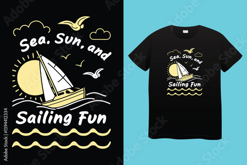 Party In Slow Motion T-Shirt Design