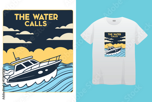 Fishing Makers Me Happy T-shirt - Fishing T-Shirt Design - Fishing typography Colorful vector t shirt, typography t-shirt design Fishing .