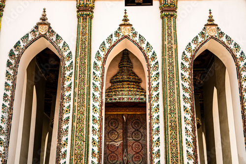 Bangkok Royal Palace, Thailand