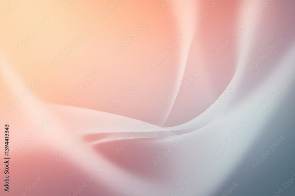 Naklejka premium A colorful, abstract background with a white line