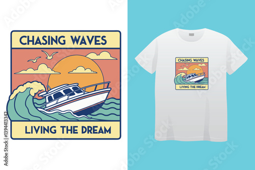 Fishing Makers Me Happy T-shirt - Fishing T-Shirt Design - Fishing typography Colorful vector t shirt, typography t-shirt design Fishing .