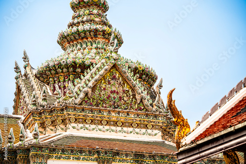 Bangkok Royal Palace, Thailand