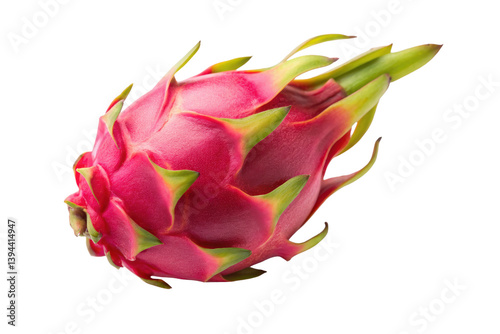 dragon fruit isolated PNG