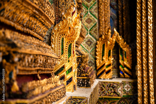 Bangkok Royal Palace, Thailand