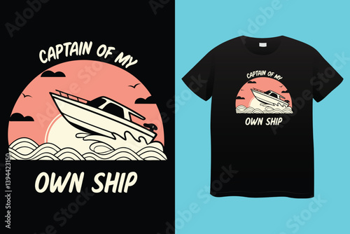 A Boat Neck 3D Render T shirt on a White Background, featuring a modern and stylish design with a sleek boat neck neckline and intricate 3D detailing that adds depth and dimension to the garment.