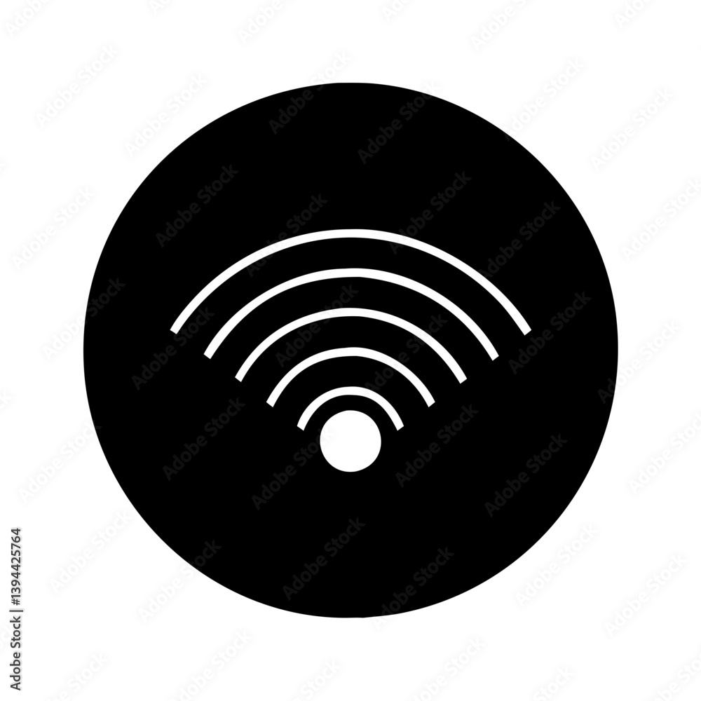 wi fi signal icon icon, wi fi signal icon line art - simple line art of wi fi signal icon, perfect for wi fi signal icon logos and icons wi fi signal icon icon, wi fi signal icon line art - simple line art of wi fi signal icon, perfect for wi fi signal icon logos and icons