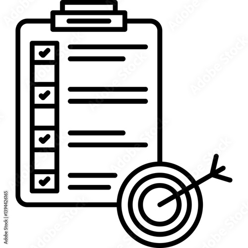 Weekly Goals Icon