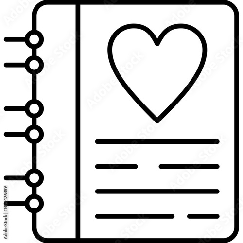 Gratitude Journal Icon