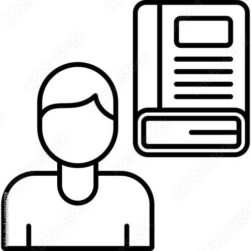 Book Challenge Icon