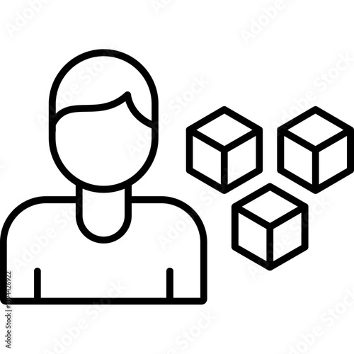 Habit Rehearsal Icon