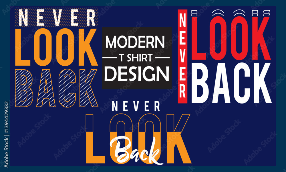 Obraz premium Modern T shirt Designs..........