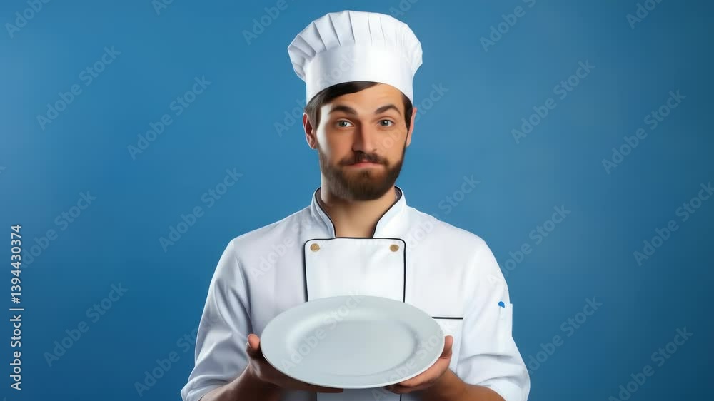 young smiling welcome asian female woman business owner wear apron hand holding tablet ready for your order on white color background, restaurant, pretty, uniform young smiling welcome asian female woman business owner wear apron hand holding tablet ready for your order on white color background, restaurant, pretty, uniform