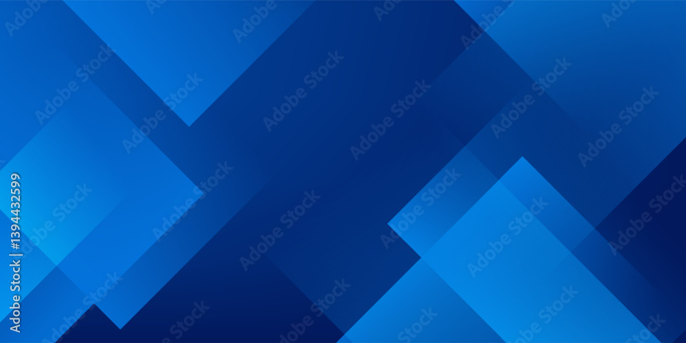 Fototapeta premium Modern banner background,blue gradations,shape,abstarct slash combination,memphis background,template,trendy,vector eps 10