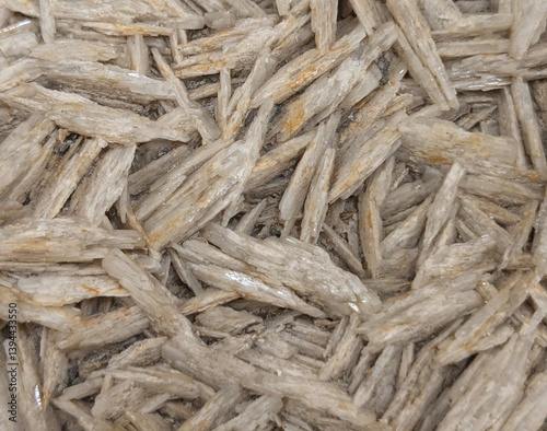baryte mineral texture