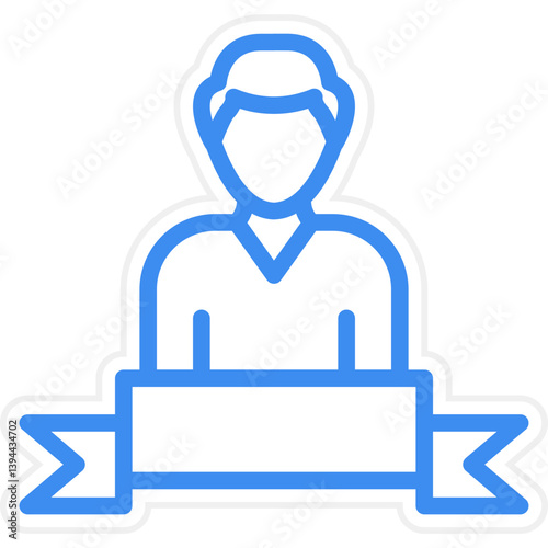 Personal Brand Icon Style