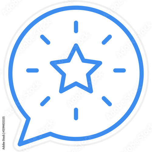Stars Icon Style