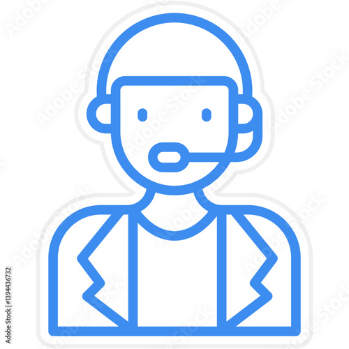 Film Director Icon Style