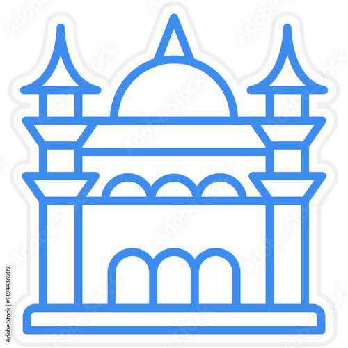 Istanbul Icon Style