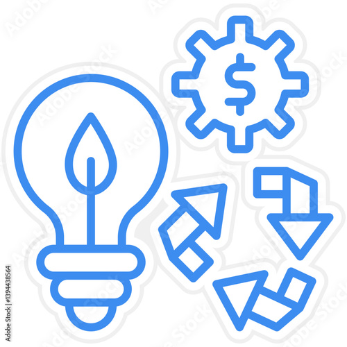 Resource Productivity Icon Style