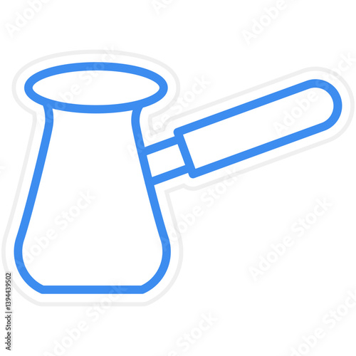 Cezve Icon Style