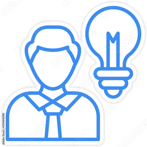 Creative Lifestyle Icon Style