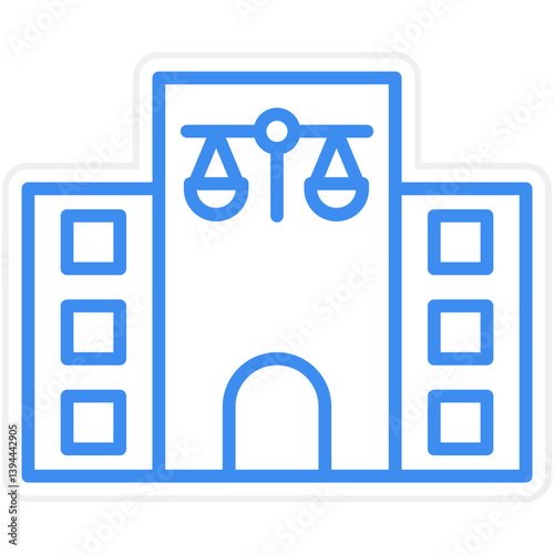 Department of Justice Icon Style