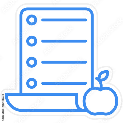 Miracle Diet Icon Style