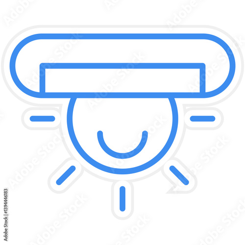 Backlight Icon Style