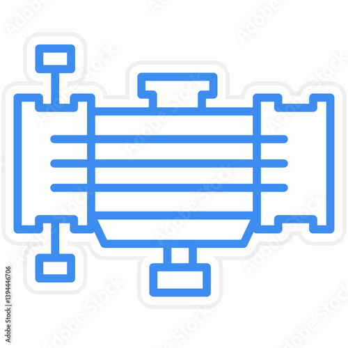 Condenser Icon Style