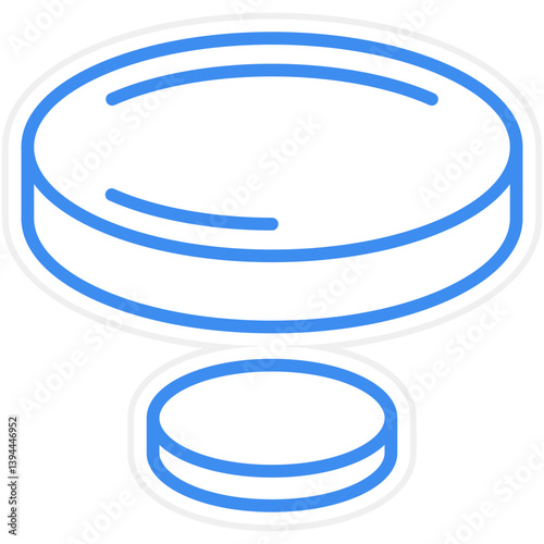 Watch Glass Icon Style